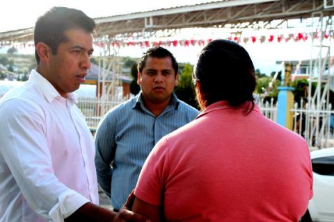 Continua diputado aliancista con la entrega de apoyos en su distrito imagen 2