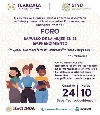 Fortalece ayuntamiento de Huamantla red de apoyo a mujeres