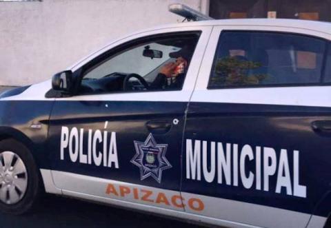 “Celularitis” en policías de Apizaco, son los primeros en no respetar la Ley imagen 4