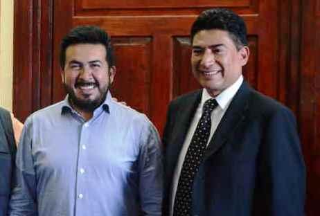 “El Benja” se siente alcalde por un rato y ordena retener salario de la síndica