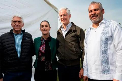 Sheinbaum invertirá 300 mdp para combatir falta de agua imagen 2