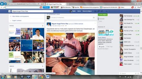 Por asistir al mole prieto, se queja el PT de Polvo Rea imagen 1