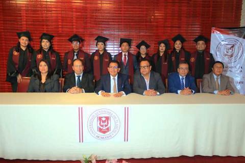 Avanza la UATx en su misión con el egreso de nuevos profesionistas en Administración y Psicología imagen 2