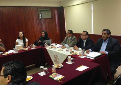 Acuerdan establecer un convenio de colaboración líderes de los CA del Cijurep y de la UAEM imagen 2