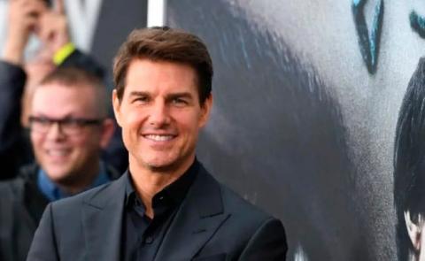 Atraso en nueva película de Tom Cruise de "Misión Imposible"