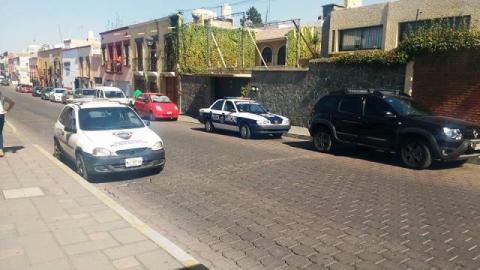 Unidades de seguridad pública y privada hace de las suyas imagen 2