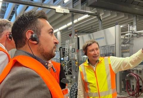 Conoce Santos Cedillo ventajas de incorporar energías renovables en empresas imagen 2