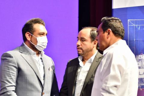 Huamantla será parte de la historia del mundial de voleibol de playa: Santos Cedillo imagen 3