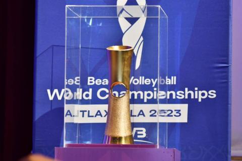 Huamantla será parte de la historia del mundial de voleibol de playa: Santos Cedillo imagen 4