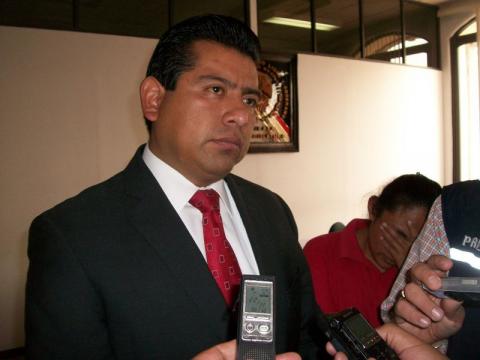 Se accidenta diputado del PRI