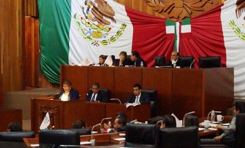 De nueva cuenta diputados bajan cuentas públicas de Apizaco, Tlaxcala y Huamantla