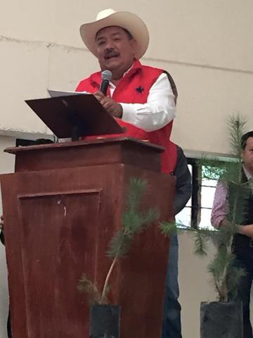Tiene la CNC nuevo líder es Heriberto López Briones imagen 6