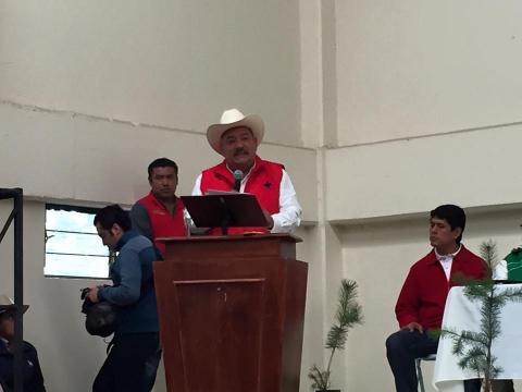 Tiene la CNC nuevo líder es Heriberto López Briones imagen 7