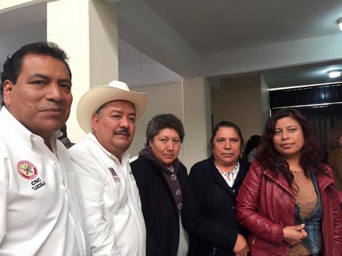 Tiene la CNC nuevo líder es Heriberto López Briones imagen 4