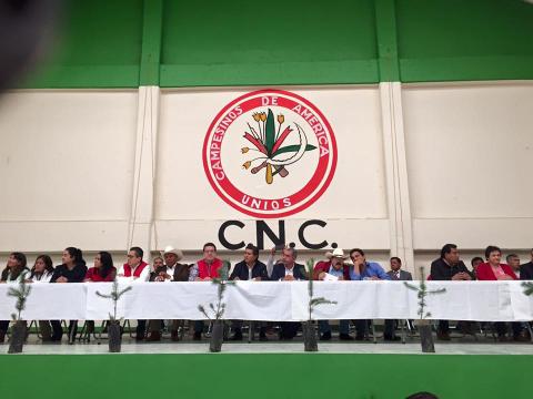Tiene la CNC nuevo líder es Heriberto López Briones imagen 3