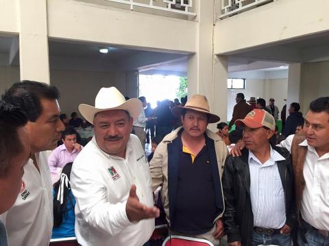 Tiene la CNC nuevo líder es Heriberto López Briones imagen 2