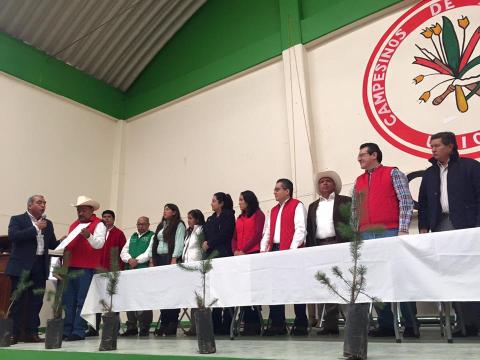 Tiene la CNC nuevo líder es Heriberto López Briones imagen 1