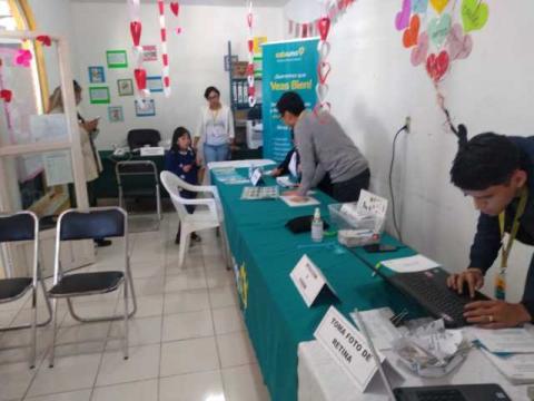 En Ixtenco dan seguimiento a 58 pacientes con cataratas imagen 10