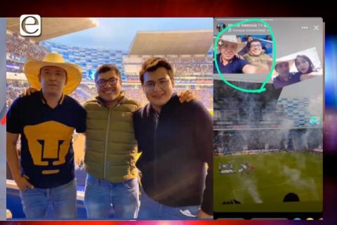 Encargado de Morena vota a AMLO y se va a partido de fútbol