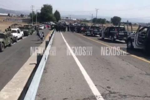 Un muerto y un robo frustrado al tren deja enfrentamiento en Huamantla imagen 1