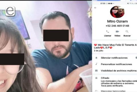 Docente del COBAT mantiene relación sentimental con alumnas en el plantel 11