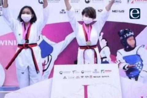Tlaxcala gana primer lugar en Tae Kwon Do femenil