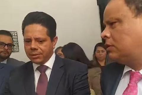 SEGOB se negó a responder sobre camionetas blindadas y d3linc#enci4 .0rg4niz#da