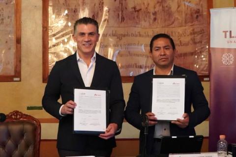 Acerca Ayuntamiento de Tlaxcala de Xicohténcatl capacitación a grupos vulnerables a través de ICATLAX
