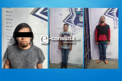 En Abril, policía de Apizaco pone a disposición a 14 sujetos al MP y 5 a la FGR imagen 2