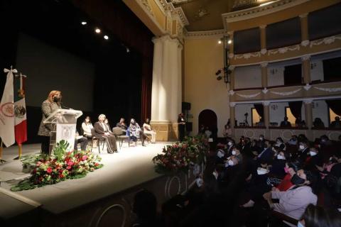 Autoridades de Tlaxcala conmemoraron el 29 aniversario de la CEDH imagen 2