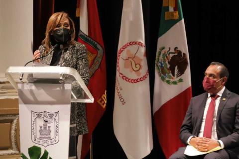 Autoridades de Tlaxcala conmemoraron el 29 aniversario de la CEDH imagen 3