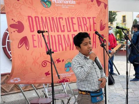 Todo un éxito el programa cultural Dominguearte imagen 3
