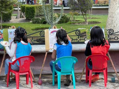 Todo un éxito el programa cultural Dominguearte imagen 4