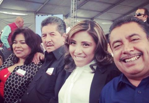 Diputados abandonan oficinas para ir a la gira con Peña Nieto imagen 1