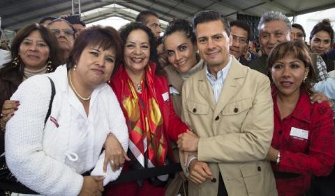 Eran necesarias reformas para acelerar crecimiento de México: EPN