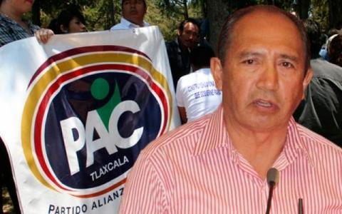 Dan penúltima palada a Bernardino Palacios en su lucha por controlar al PAC