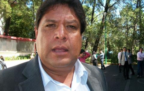 Regresa otro diputado a la LX Legislatura