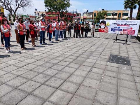 Inician operaciones Brigadas Municipales Ante Covid-19 en Zacatelco: SESA imagen 2