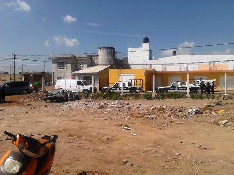 Por no ponerse a mano con inspectores le clausuran predio imagen 1