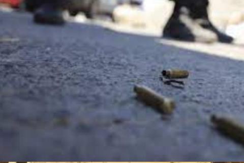Policía municipal de Papalotla fue baleado por frustrar un robo a casa habitación