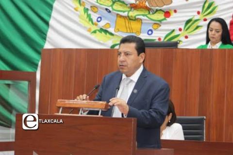 Alcanza el Covid-19 a los diputados locales, Jesús Rolando dio positivo
