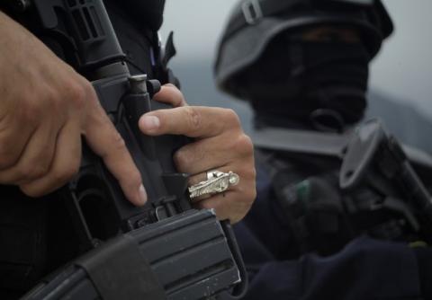 Comando armado se roba casi un millón de pesos de PROSPERA
