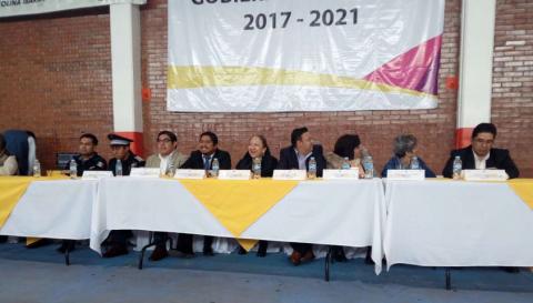Asiste Texoloc en Feria de Seguridad y Prevención del Delito imagen 1
