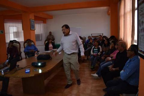Alcalde fortalece acciones en riesgos sanitarios y seguridad municipal imagen 2