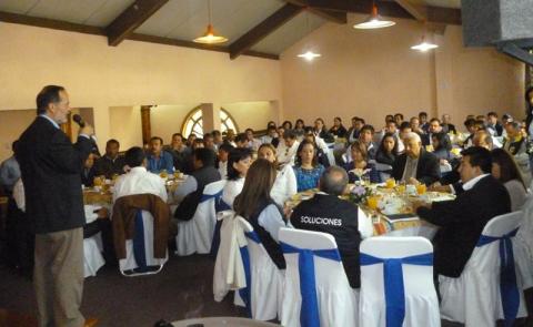 Desprecia líder nacional del PAN a distritos y municipios tlaxcaltecas