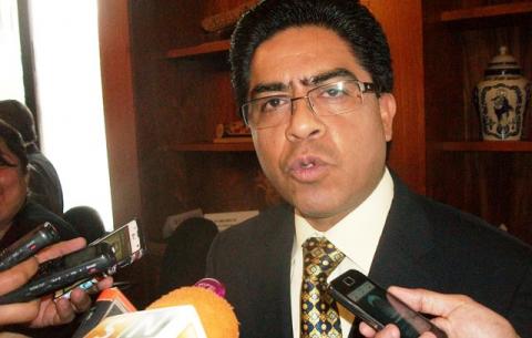 Presume diputado avances en la fiscalización, pero no sabe de quién se trata