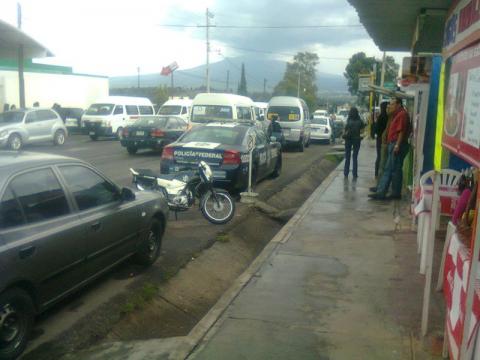 Tapa PGR presunta evasión de reo provocada por Agentes Federales imagen 1
