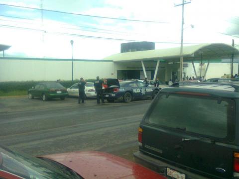 Tapa PGR presunta evasión de reo provocada por Agentes Federales imagen 3