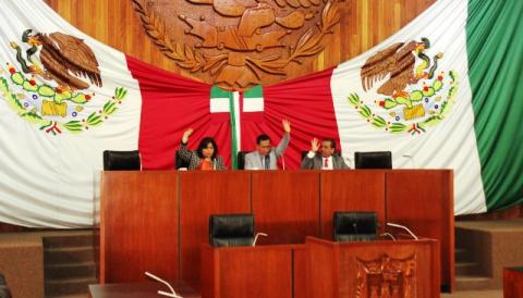 Con improductividad culmina periodo Comisión Permanente