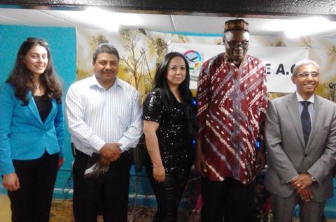 Primer centro cultural y arte contemporáneo Francofoneano estará en Tocatlán imagen 3